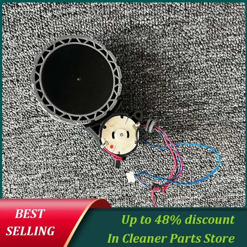 

Satisfied Vacuum Drive Traveling Wheel For Ecovacs Deebot X1/X1spro/X1 OMNI/T10 OMNI/T20 Robot Vacuum Cleaner Parts Left