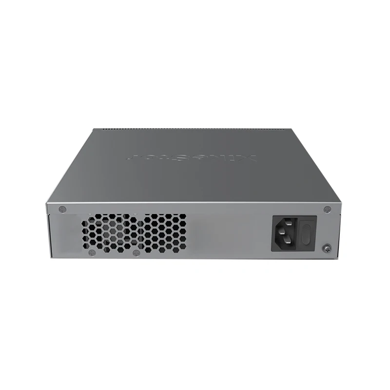 XikeStor L3 Managed 12-Port 2.5G RJ45 2-Port 10G RJ45 2-Port 10G SFP+ Uplink Support Web/Cli Manage VALN/DHCP