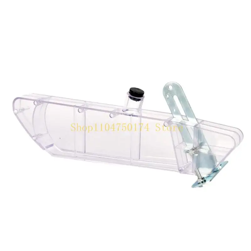 โต๊ะมืออาชีพ Sawer Blade Shield Clear Clear Protective Veigia Woodking อุปกรณ์ T-shape Cover Cover Sale ด้านบนขาย