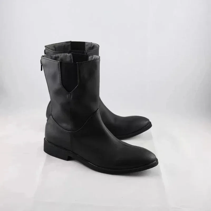 أحذية أنيمي كوسبلاي بيرسونا 5 أاماميا رن أحذية جوكر بوت إكسسوار الهالوين مصنوع حسب الطلب #3