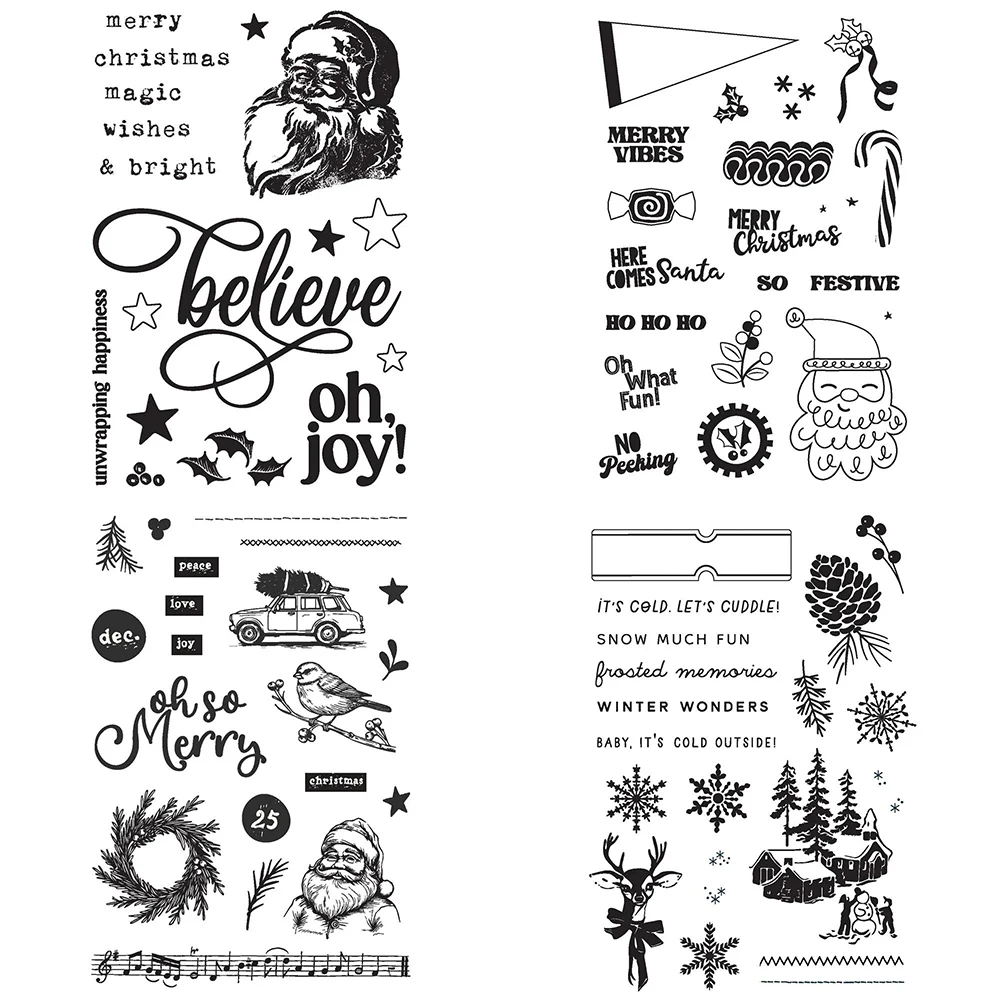 4.3*6.3Inch Christm… - image