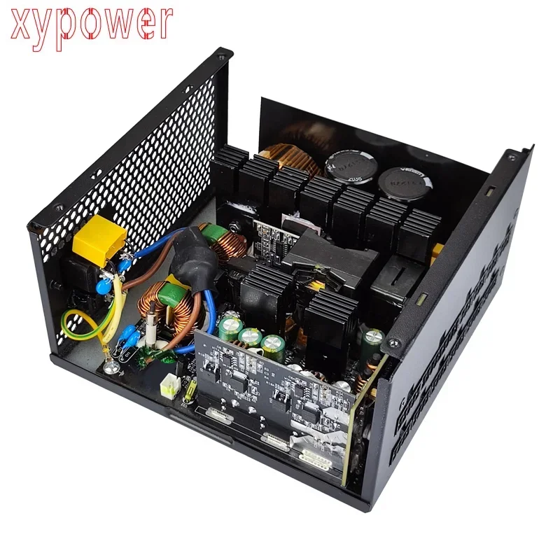 Imagem -05 - Área de Trabalho Classificação Computador Atx Btc Rgb Sync 1200w 1000w 850w 700w 750w 800w db Gold Medal pc Fonte de Alimentação 1300w pc
