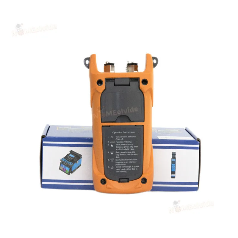 Joinwit JW3213 PON Optical Power Meter, 1310, 1490, 1550Nm, FTTX Digital Fiber Tester FTTH Tool