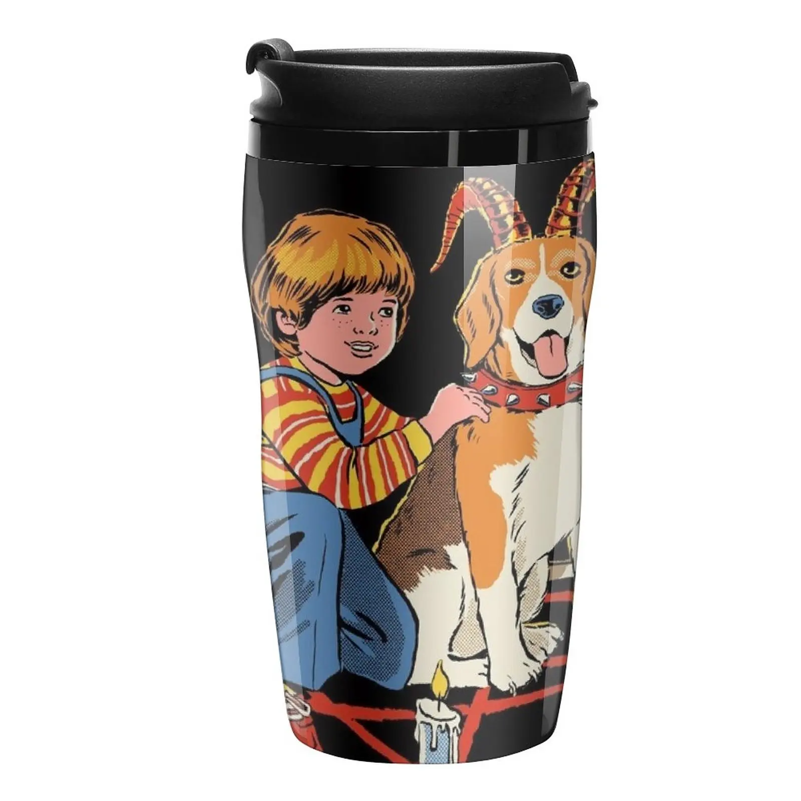 

New Caring For Your Hell Hound Travel Coffee Mug Tea Cup Mug For Tea