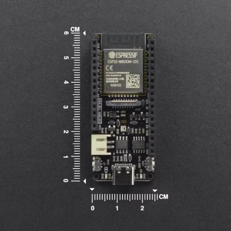 [رئيسي الصف الملحوم مسبقًا] ملحقات وحدة إنترنت الأشياء للوحة تطوير DFRobot FireBeetle 2 ESP32-E