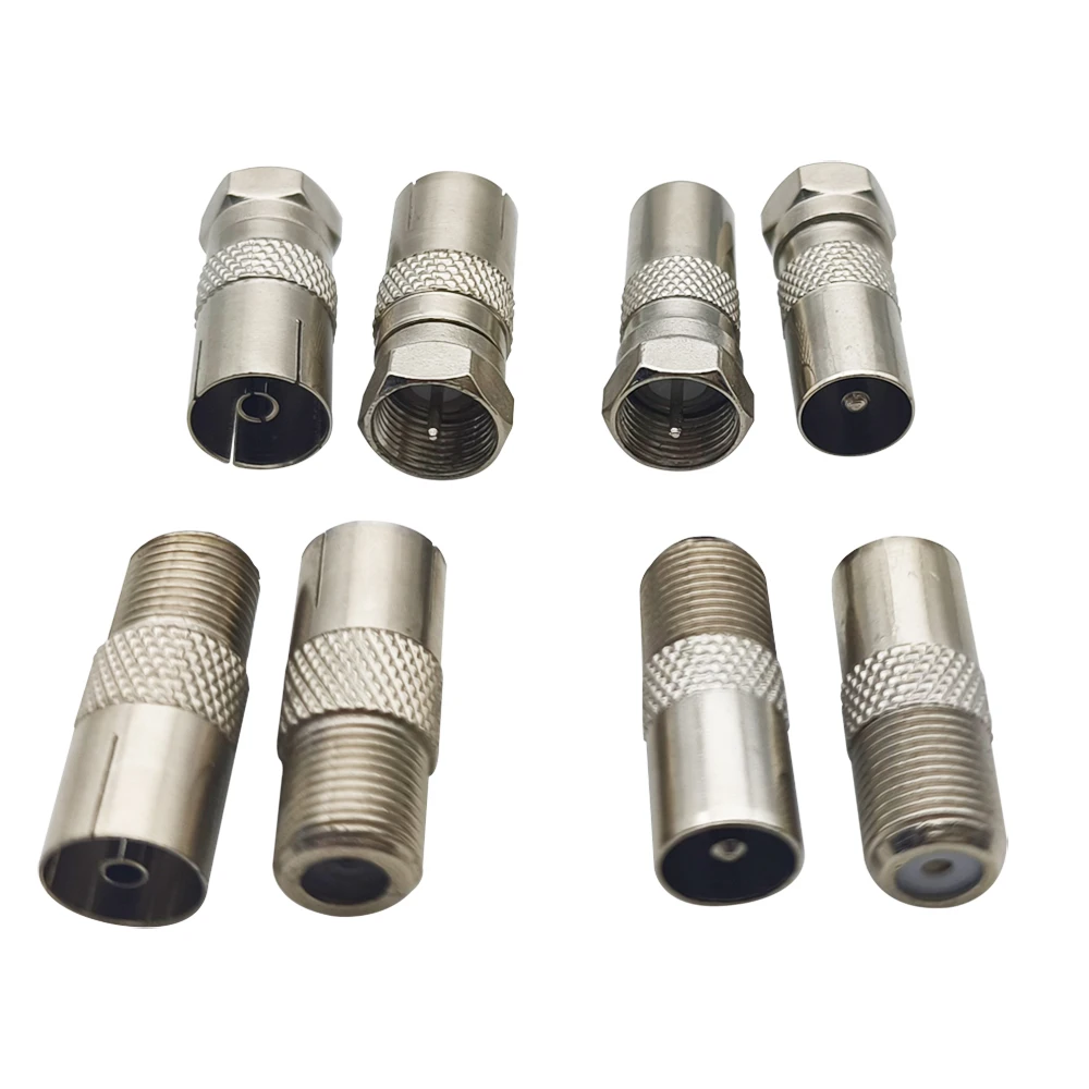 2Pcs Nickel Plated …