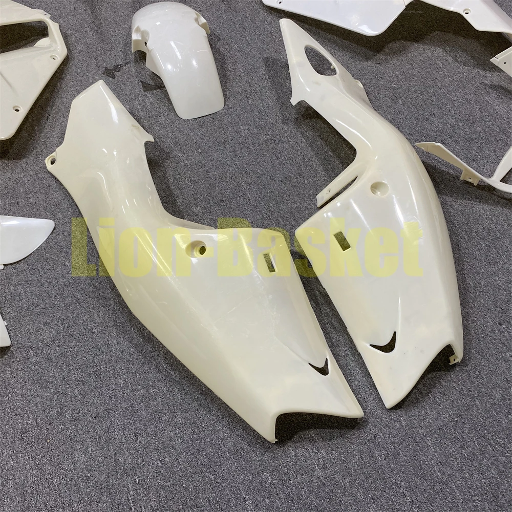 For HONDA NSR250R NSR250 RR 1994 1995 1996-1999 PGM4 P4 Motorcycle Fairing Kit ABS Plastic Injection Body Bodykits Accessories