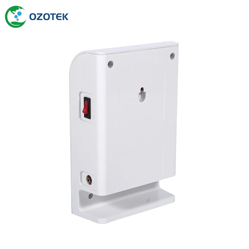 OZOTEK Sauna per ozono a vapore TWO001 con Venturi 0,2-1,0 PPM 200-900 LPH