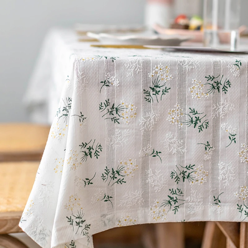 Plastic Tablecloth Print Color Pink Wedding Birthday Party Table Cover Rectangle Desk Cloth Wipe Covers Home Table Cloth