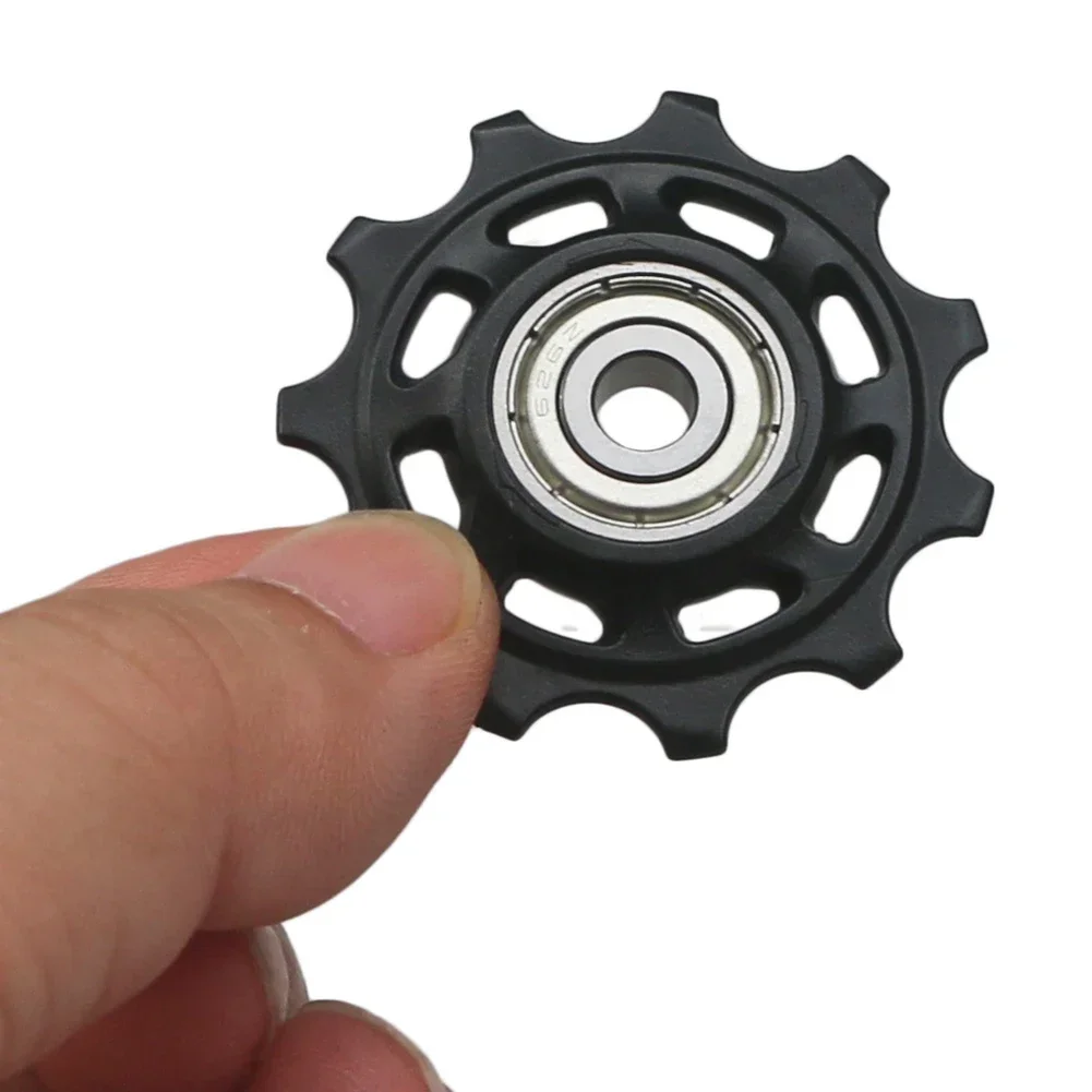 Bicycle Rear Derailleur Wheel Pulley Wheel 11T 13T For 9/10/11 Speed Road Bike Guide Roller Cycling Accessories