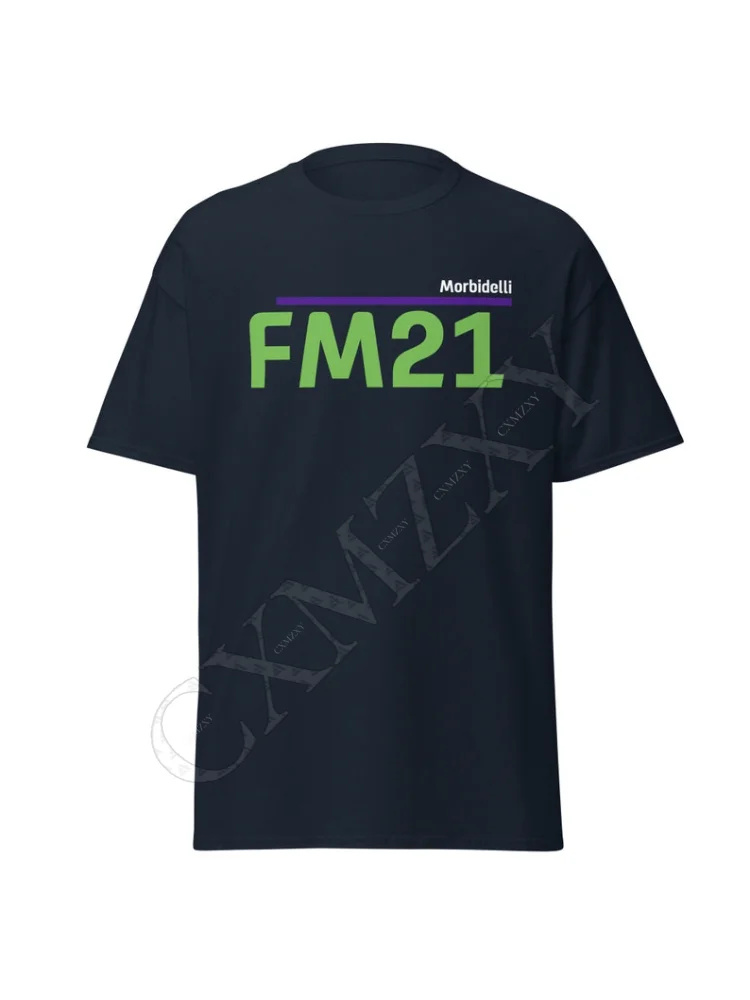 

Franco Morbidelli GP 21 competition Moto Rider T-Shirt 2025