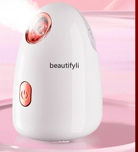 

Hot spray face steamer, water replenishing spray, rice face steamer, household beauty instrument, hot spray instrument