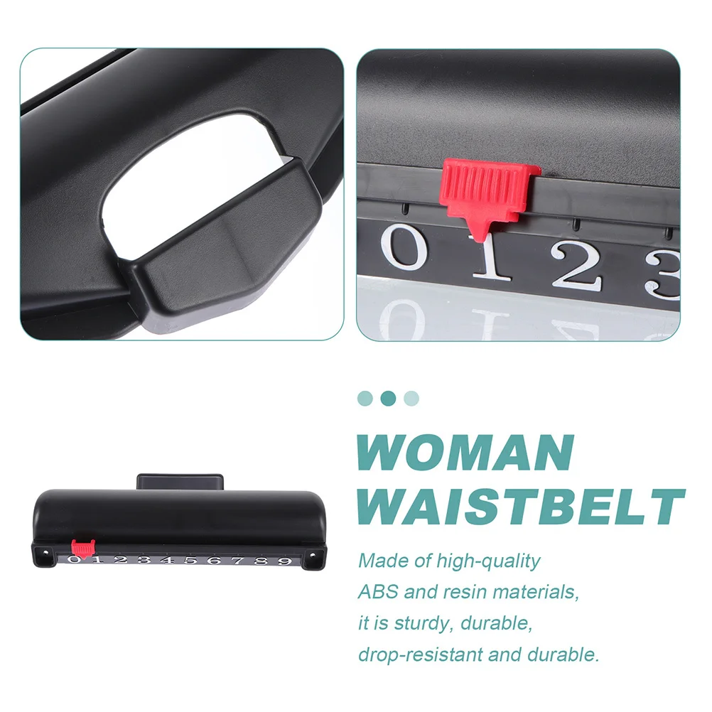 3 قطعة طاولة هوكي الجليد مدبرة النتائج المضادة للانزلاق تصميم وحدات تسجيل بلاستيكية متينة لوازم هوكي الهواء وحدات تسجيل بلاستيكية #6