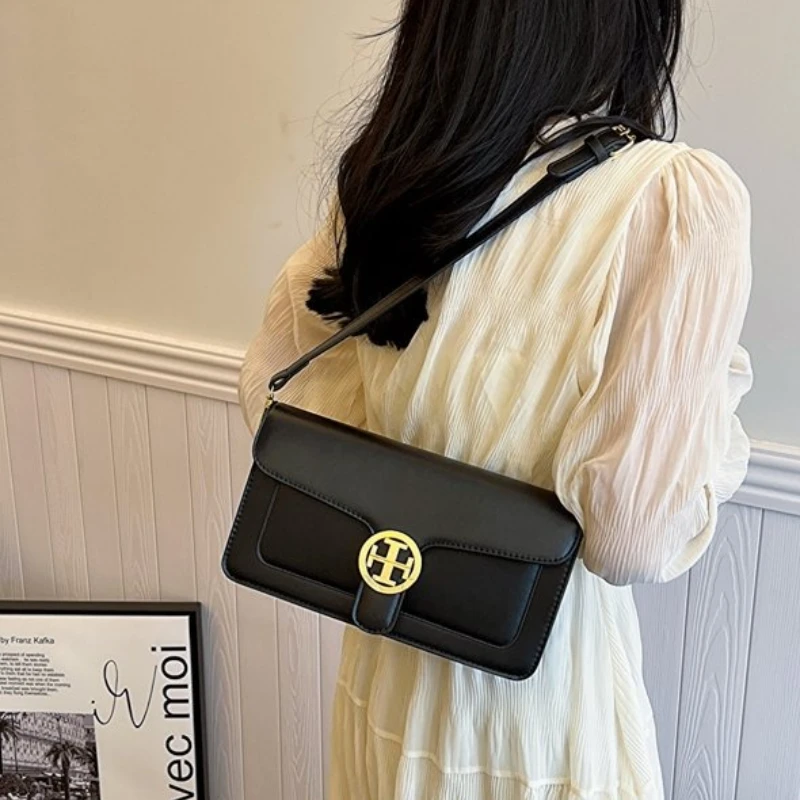 

Женская практичная сумка через плечо, легкая сумка через плечо для удобства без помощи рук