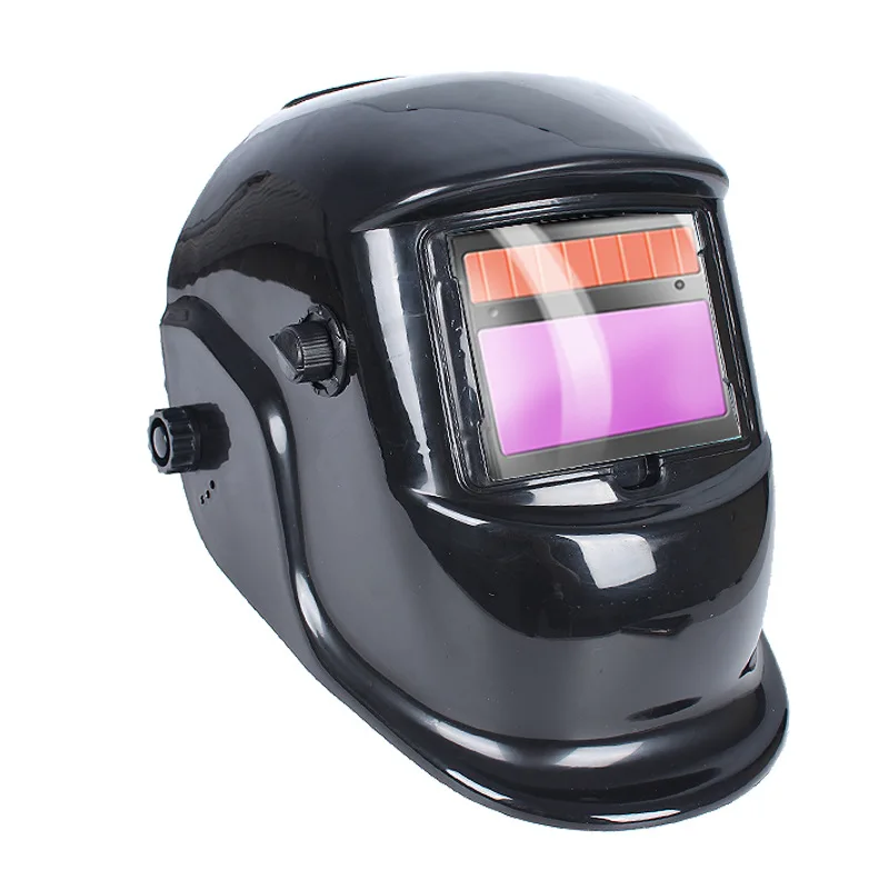 Li battery/Solar Power Auto Darkening TIG Electric True Color Welding Mask/Welder Glasses for Welder