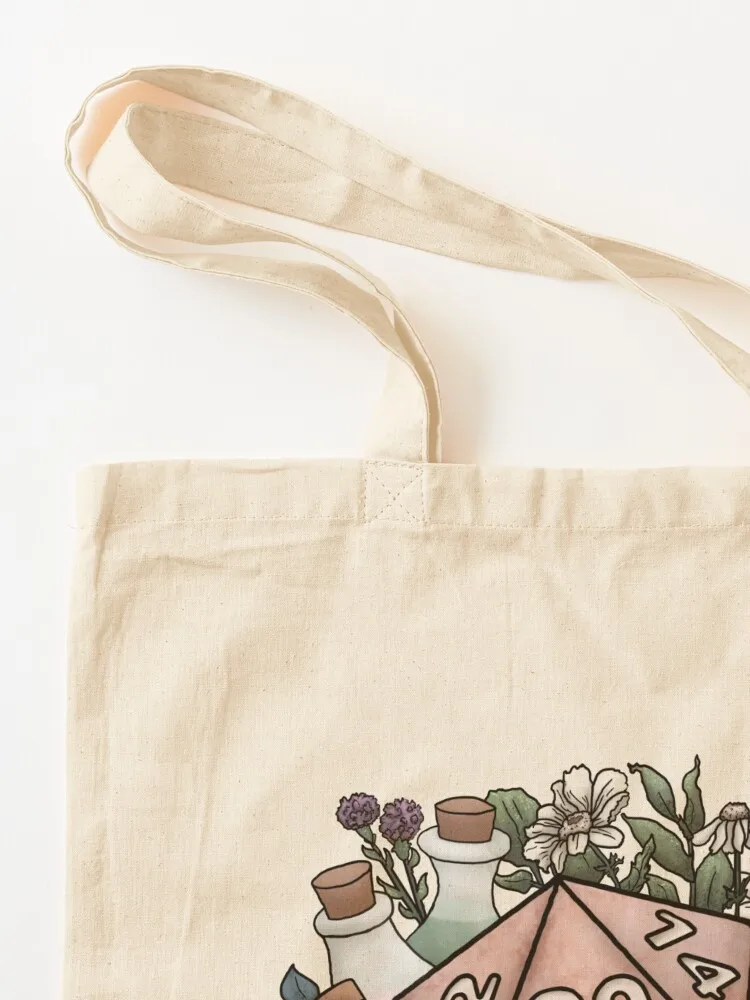 Alchemist D20 Tabletop RPG Gaming Dice Tote Bag حقائب توصيل مجانية حقائب شاطئ نسائية حقائب نسائية حقيبة رائعة