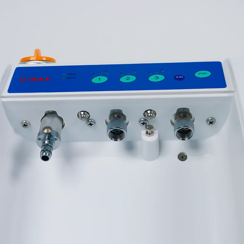 Lubricant Device High/Low Handpiece Maintenance Oil Lubricator Cleaning Machine