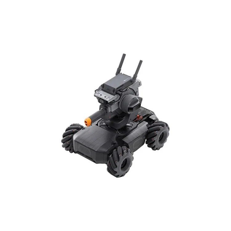 Intelligent Educational Robot Remote Control Smart Car Dj Robomaster S1 With Camera