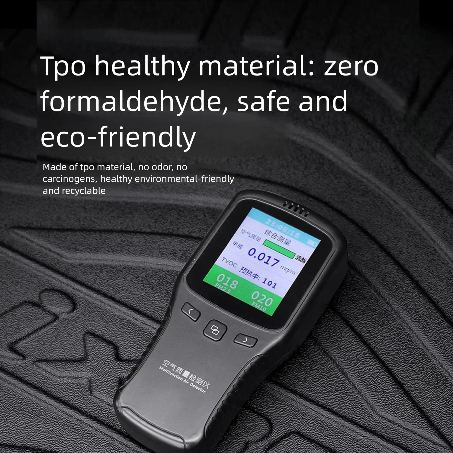 

Водонепроницаемый коврик из TPE для багажника автомобиля Mazda EZ60, аксессуары для модификации и декора салона авто