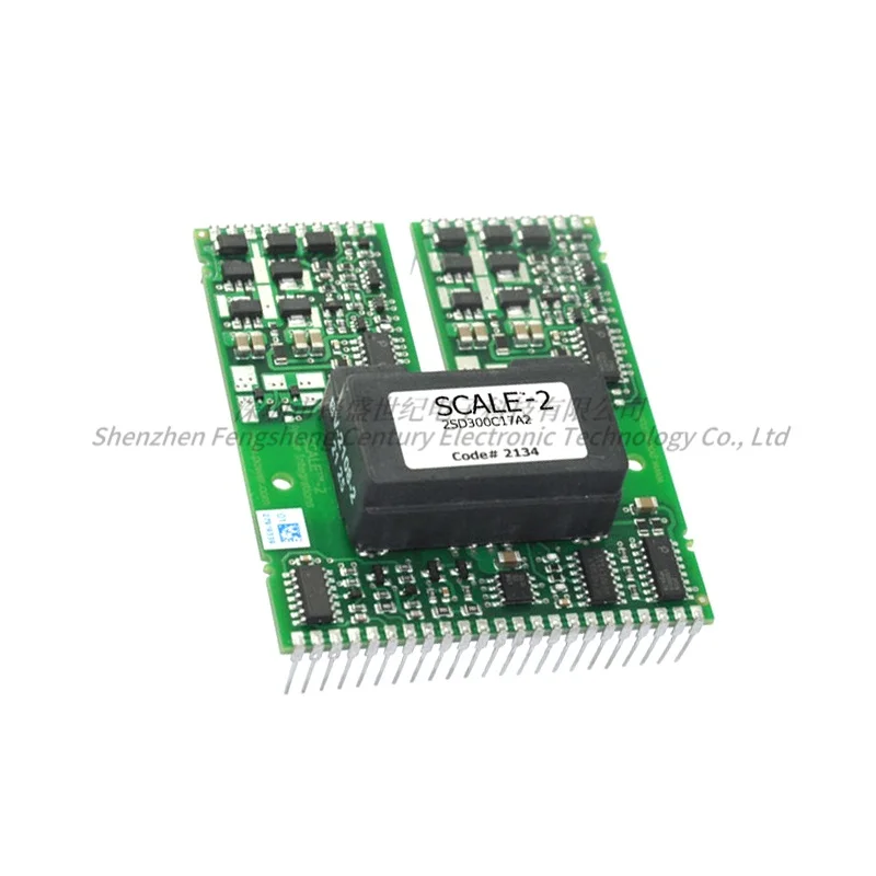 

2SD300C17A2 Плата управления модулем питания инвертора, новый оригинал