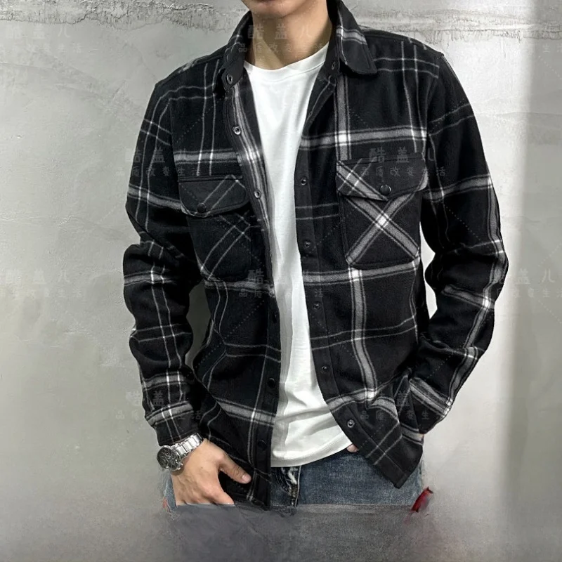 

Men's And Women's Casual Faionable Fce-Lined Windproof Warm Comfortable Breathable Autumn Winter Cheered irt