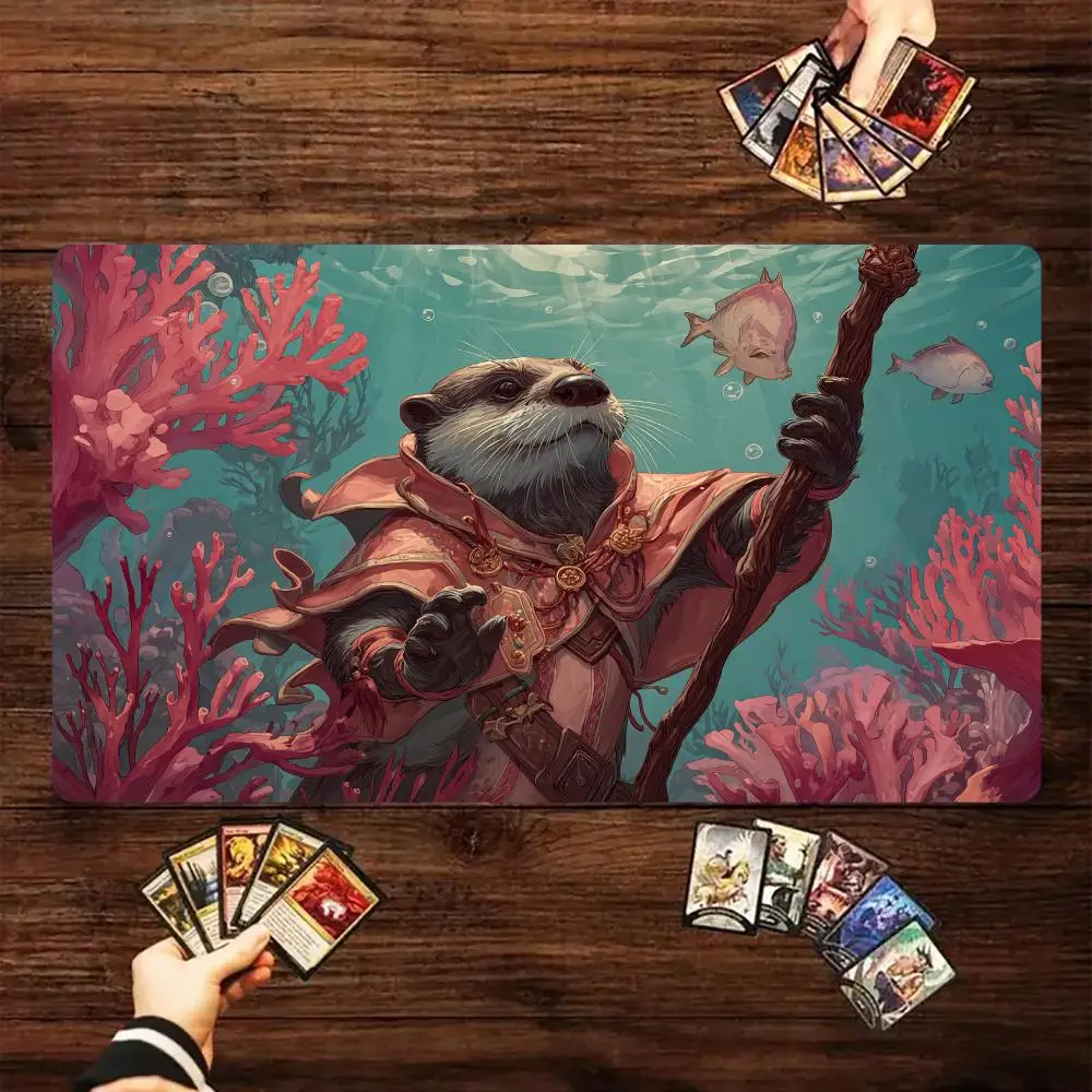 Deep Sea Otter Wiza… - image