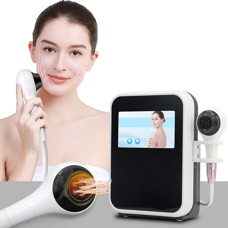 New RF RF Lifting Firming Skin Rejuvenation Wrinkle Removal Multifunctional Skin Management Instrument Beauty Instrument