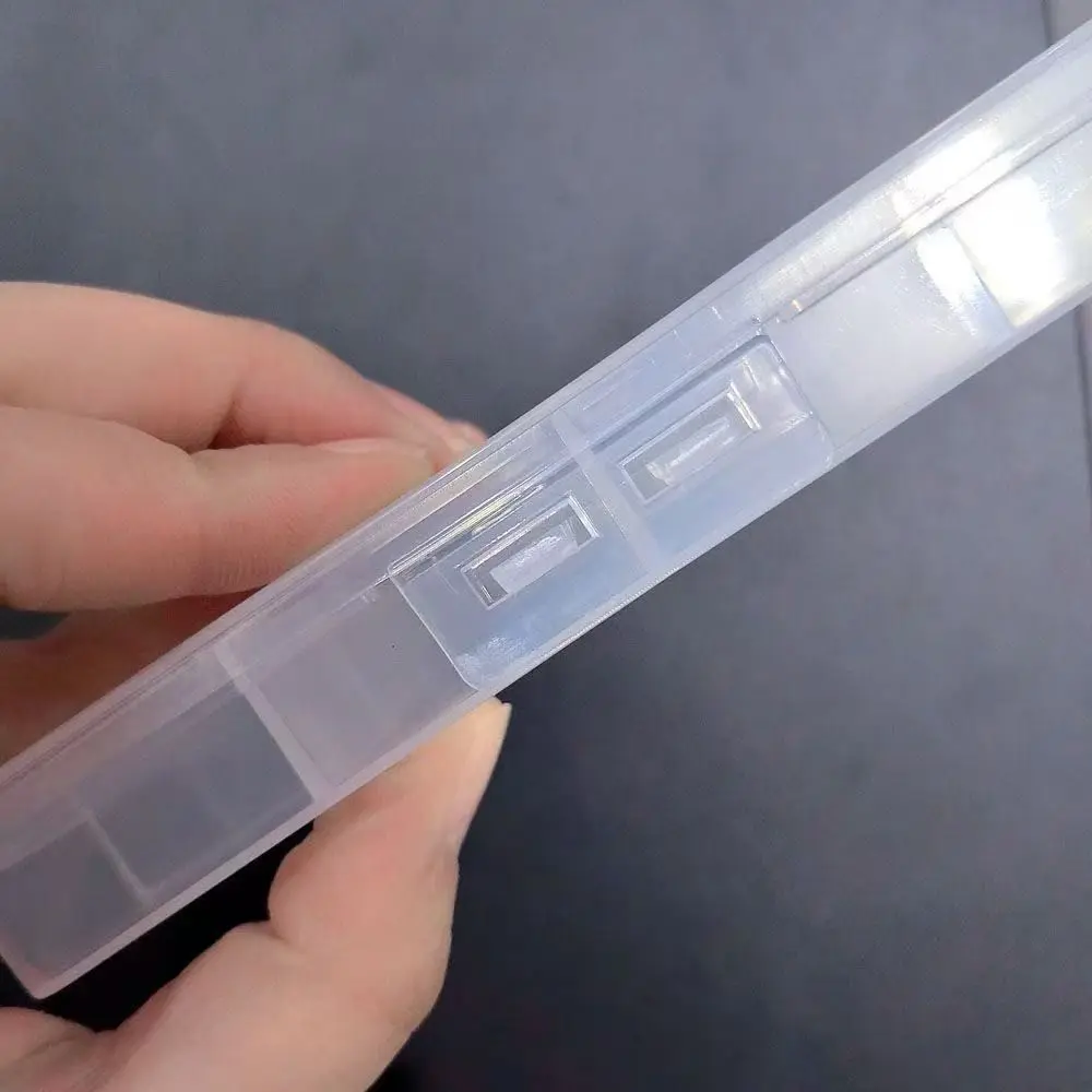 Paquete de Material de empalme de frijoles de colores, herramienta de empalme de frijoles de papel para planchar DIY, caja de almacenamiento de hojas de tablero perforado, Kit para manualidades de cuentas de hierro