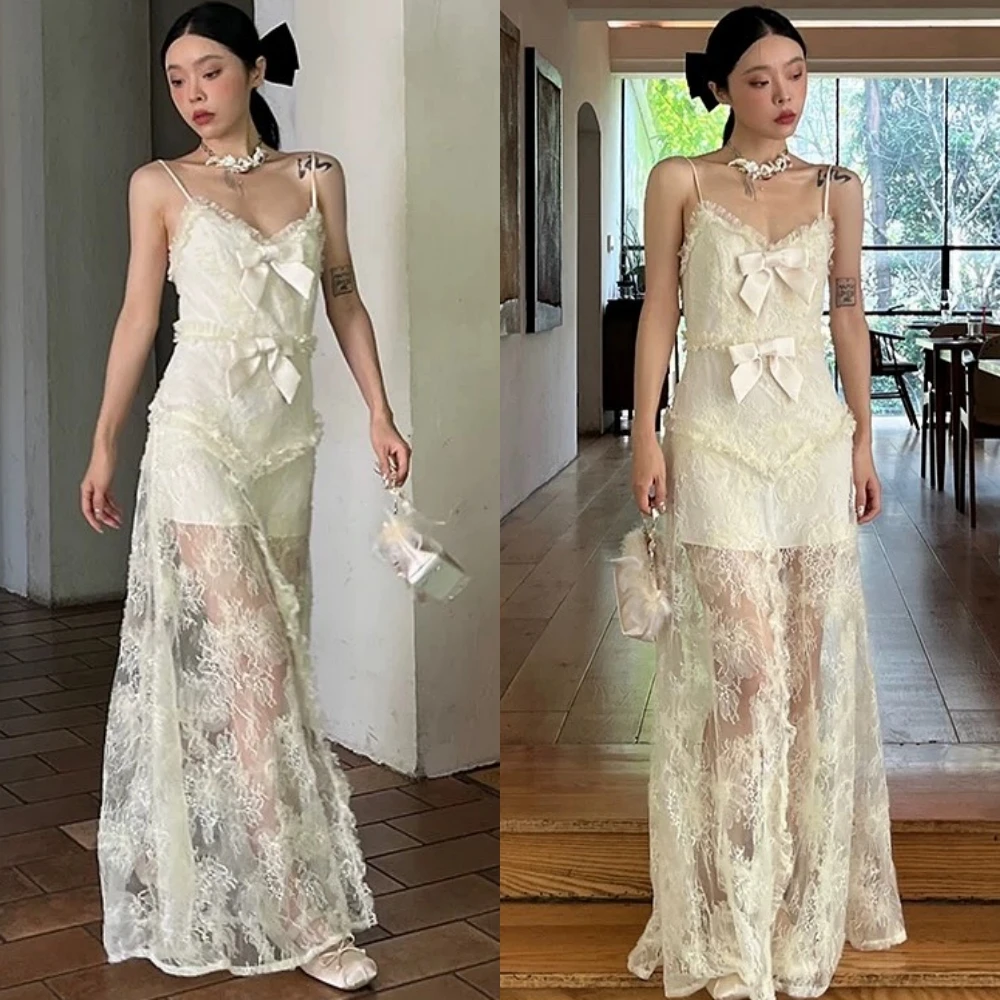 Maßgeschneidertes, gerades, elegantes Temperament-Abendkleid mit V-Ausschnitt, zarte, maßgeschneiderte Anlasskleider, modisches, hochwertiges Ballkleid