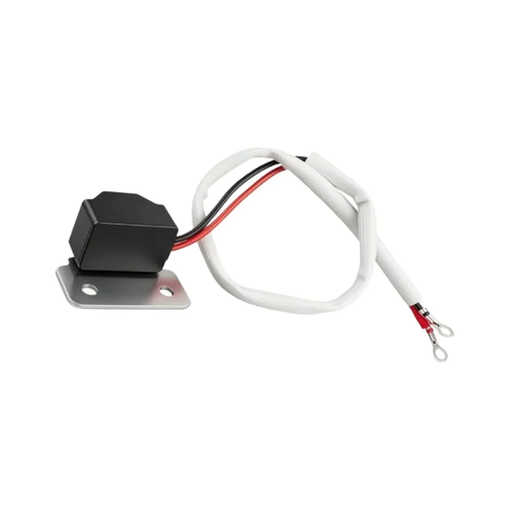 RV Generator Module Ignition Module For RV Camping Metal Construction Easy Installation Practical Design Slive