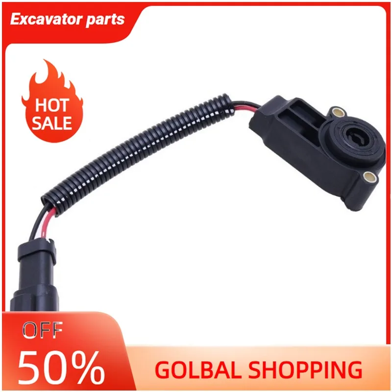 

Sensor GP-Position 266-1467 For CAT 279C 299C 730 420E 450E 120H 953D Engine C9