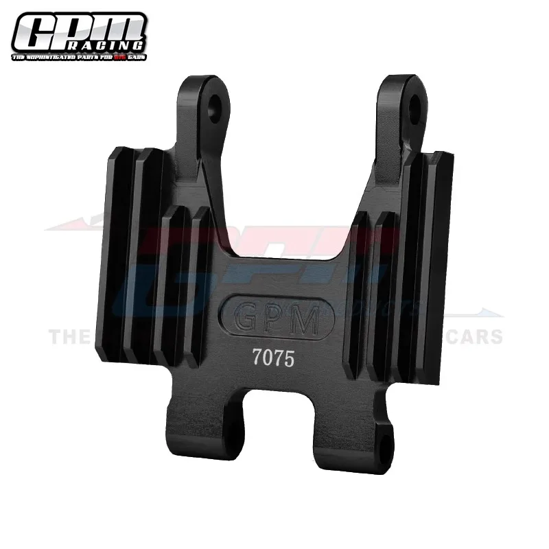 GPM Alu7075 ClifCTURE CRspatule pour LOSI PROMOTO MX Bike LOS261010