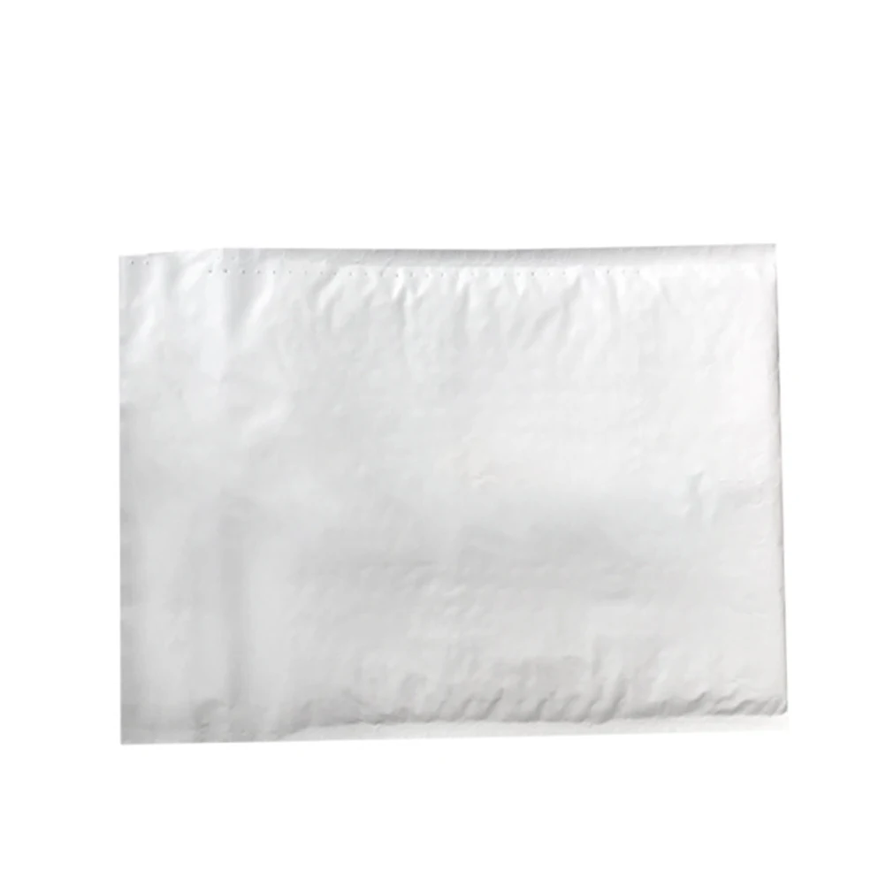 

100 PCS Bag Plastic Envelopes with Closure Binder Paper Waterproof Bubble Mailer Filling