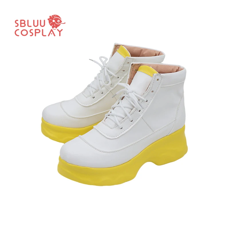

SBluuCosplay Game Elegg Обувь для косплея Хэллоуин Сапоги на заказ