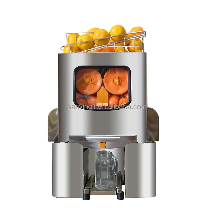 Best Quality Commercial Electric Orange Juice Machine Fresh Squeezed Orange Juice Machine Juicer Extractor Machine