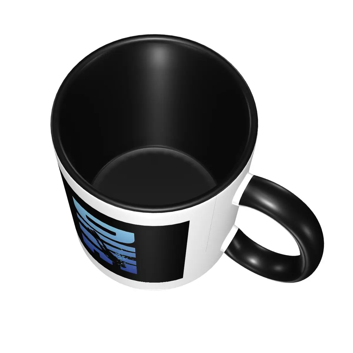 Dive Scuba Diver Mug Funny Ceramic Coffee Cups Tea Mugs Milk Cup Drinkware Gifts for Woman Man