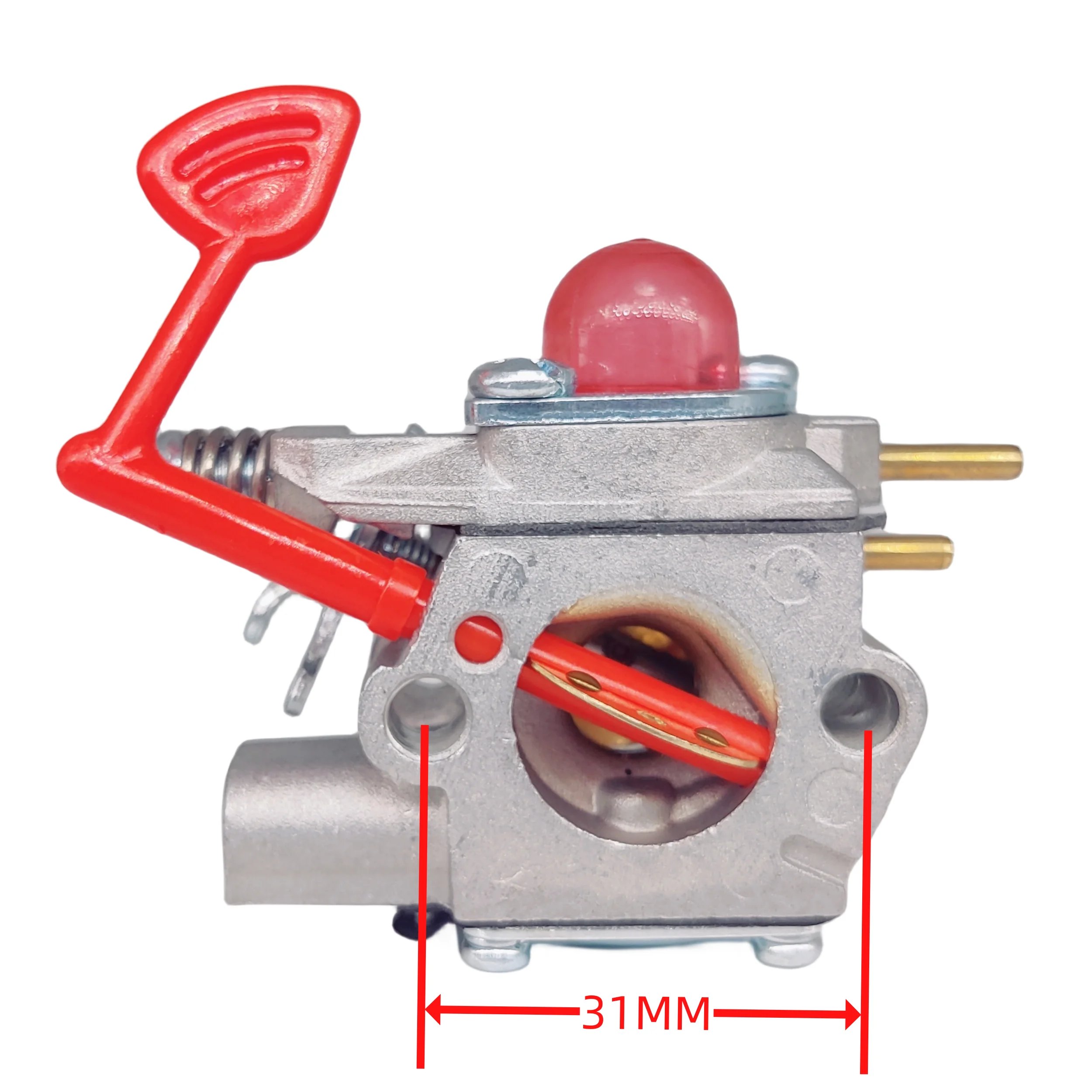 Karbüratör Kar Temizleme Makinesi Wt 875A Alaşım 0.15 Walbro WT875A PPB430VS 545081855   Karbüratörler Testere Karbüratör İyi Satış