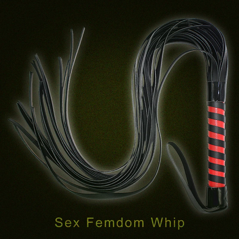 

Bdsm Fun Sex Game Whip Fetish Role Play Slave Femdom Leather Spanking Erotic Toys In Couple Goods For Adults Exotic Bondage Gear