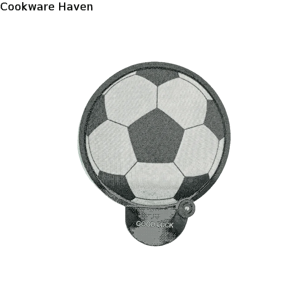 Novelty Football Pattern Foldable Hand Fan Lightweight Summer Mini Handheld Fan Pocket Size Round Fan Party