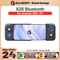 GameSir X2s Bluetooth X2s Mobile Phone Gaming Controller Gamepads Gamepad PC with with Hall Effect Stick for Android iPhone iOS