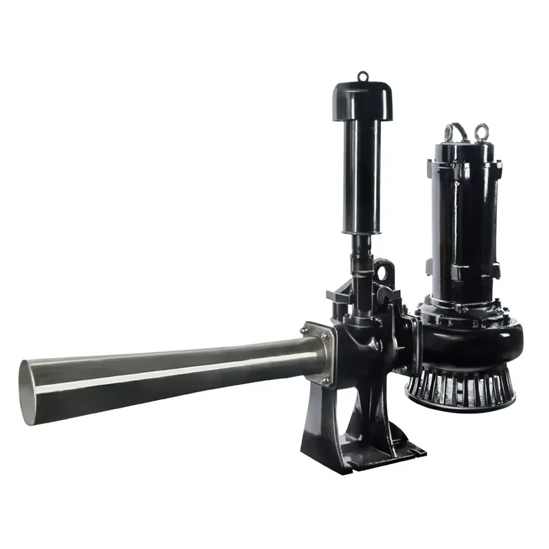 JA Submerged Blower Aerator and Submersible JET Aerator