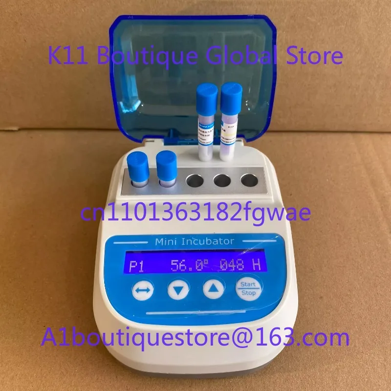 Biological Indicator Incubator Biological Indicator Detection Instrument