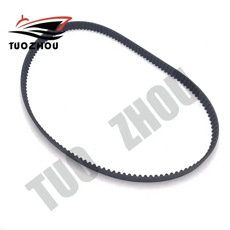 

6EK-46241 Timing Belt For YAMAHA Outboard Motor 4T F115 HP V-Belt 2014 to 2021 New Version 6EK-46241-00; 6EK-W4624-00