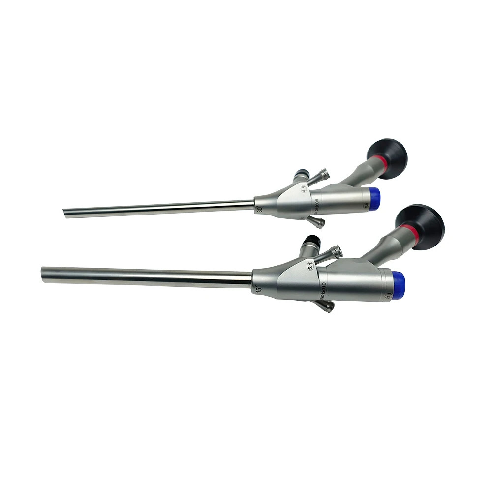 Camjoy 10 mm 6,9 mm 6,3 mm 30/15 Grad interlaminare Wirbelsäule Transforaminale Instrumente Discektomie PLSD