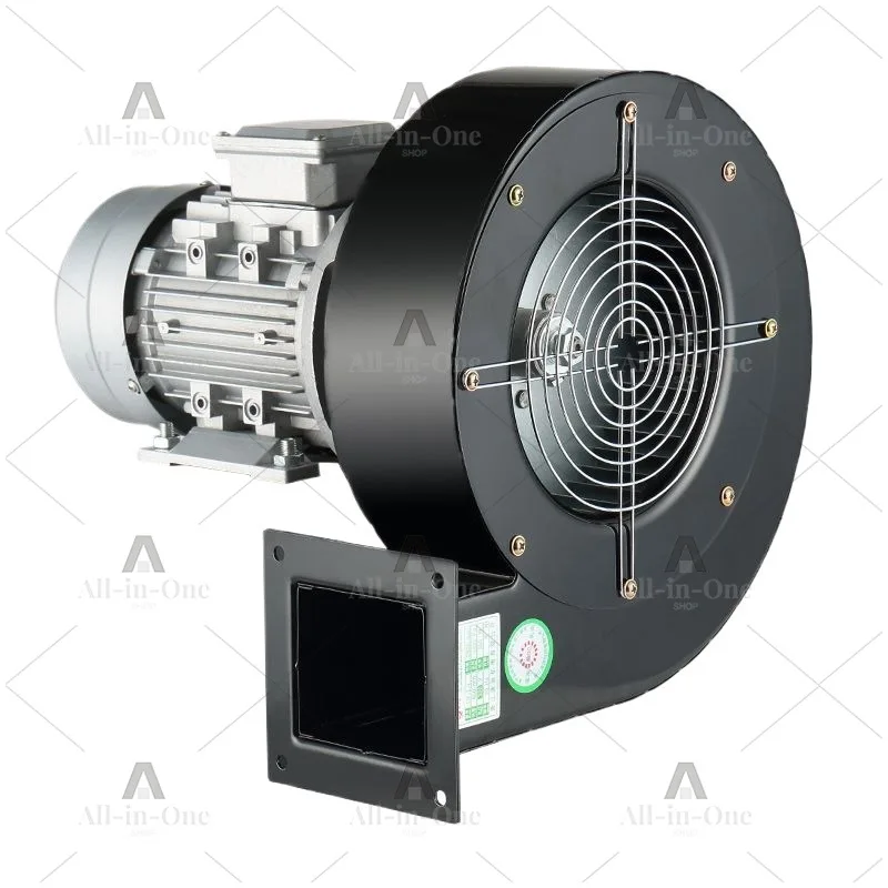 Small DF centrifugal fan duct air supply and exhaust kitchen smoke exhaust, laboratory ventilation and high pressure exhaust fan