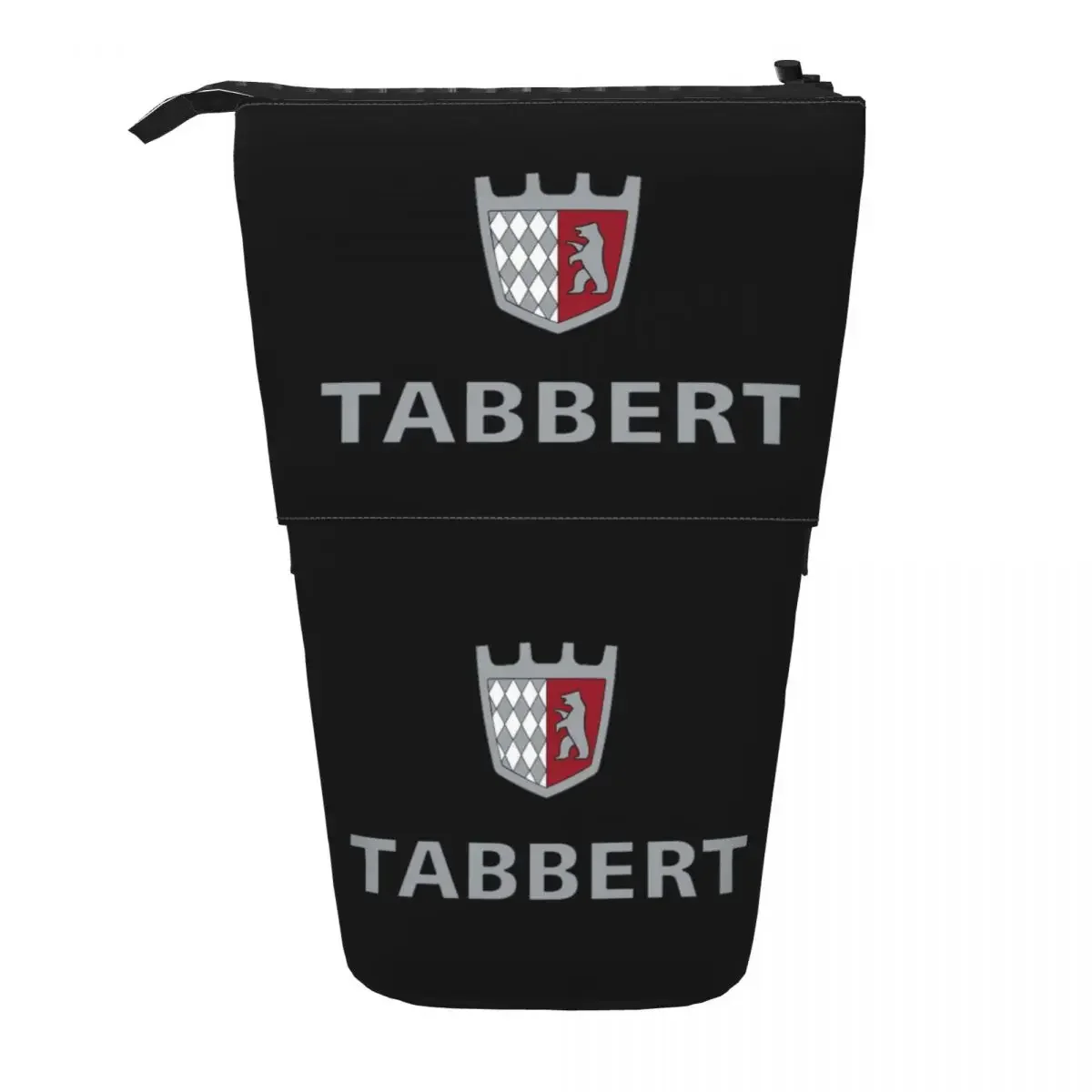

Tabbert Caravan Reversible Pencil Case Pencil Pouch Storage Stationery Supplies Big Capacity Pen Box Pencil Bag for Kids Gifts