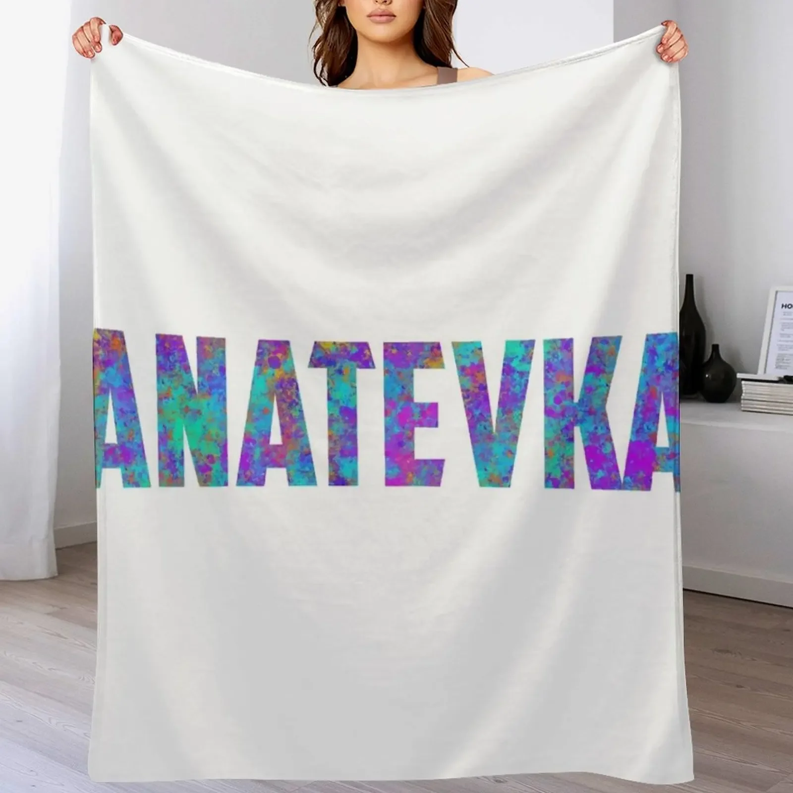 

Anatevka Fiddler on the Roof Musical Throw Blanket Moving Luxury Thicken funny gift Warm Blankets