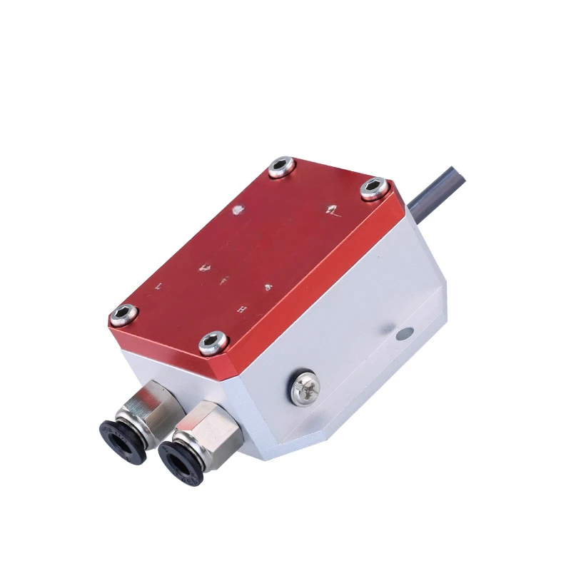 Suitable for CCY11 differential pressure transmitter 4-20ma 0-10VDC RS485 wind pressure sensor