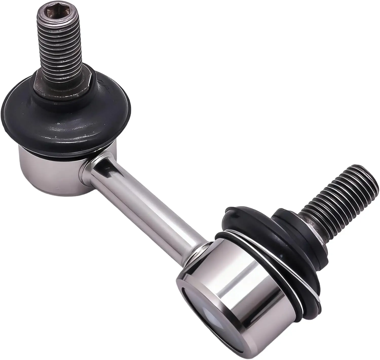 706203611 706203612 706202764 706202765 Front Left & Right Stabilizer Bar End Links Fit for Can Am Maverick X3 Turbo 19-24 - view 3