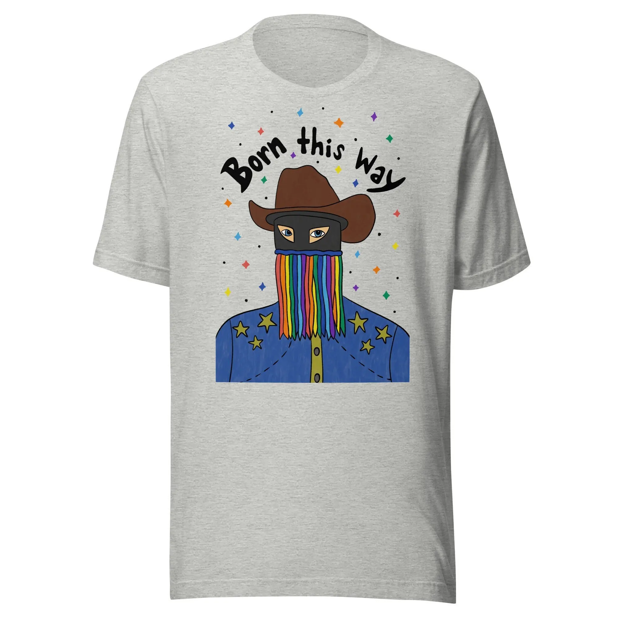 Orville Peck Born This Way T-shirt